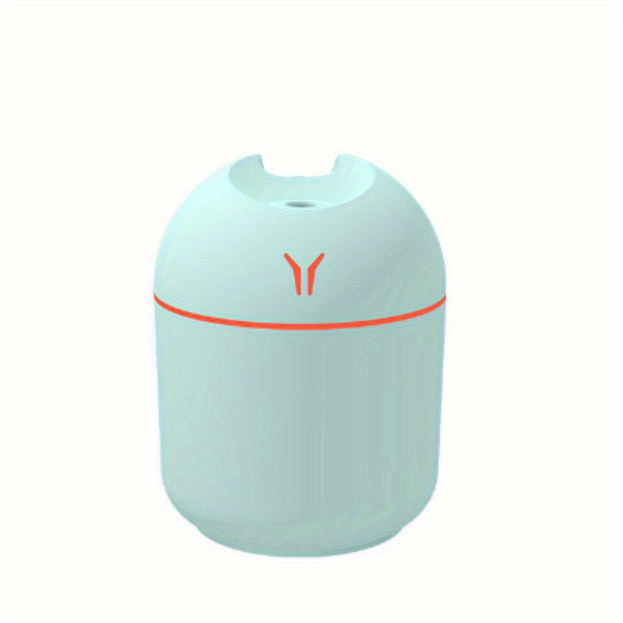 1 Piece Fragrance Diffuser and Humidifier,With Cool Mist and Night Light:Can add essential oils as an air fragrance diffuser,Your Bedroom Fresh and Plant Health!Ultra-Quiet - Perfect for Office、Family、Large Bedroom