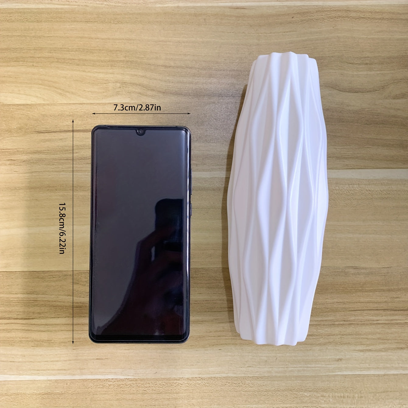 1Nordic Style Vase,Household Flower Arrangement Tools,Living Room Modern Creative Minimalist Home Decoration Decorative Items