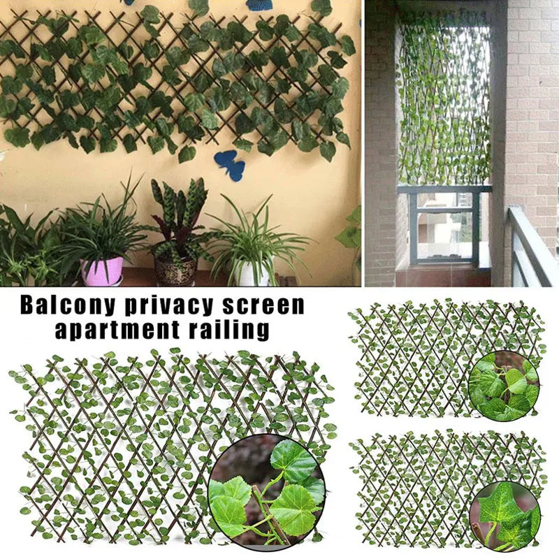Garden Edge Fence - Decorative Garden Fence Panels Flexible Removable Tree Fence Weatherproof Splice Fence