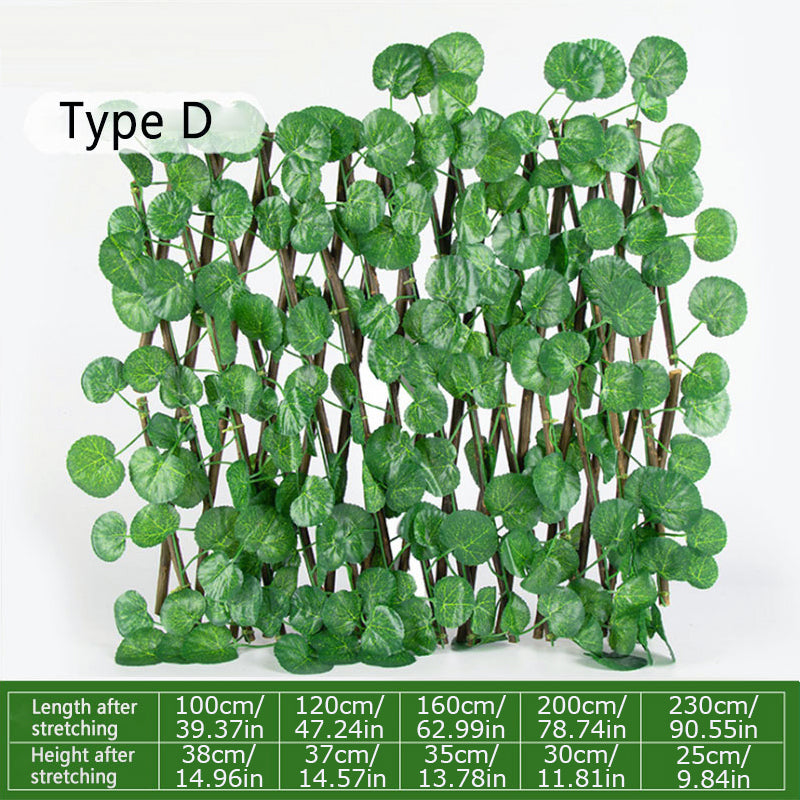 Garden Edge Fence - Decorative Garden Fence Panels Flexible Removable Tree Fence Weatherproof Splice Fence