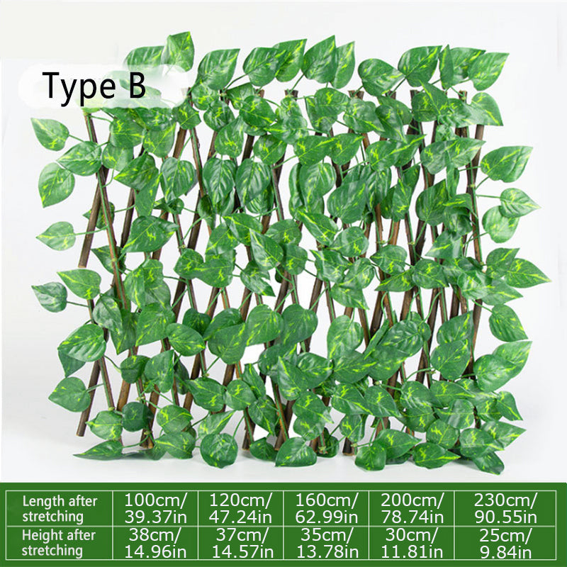 Garden Edge Fence - Decorative Garden Fence Panels Flexible Removable Tree Fence Weatherproof Splice Fence