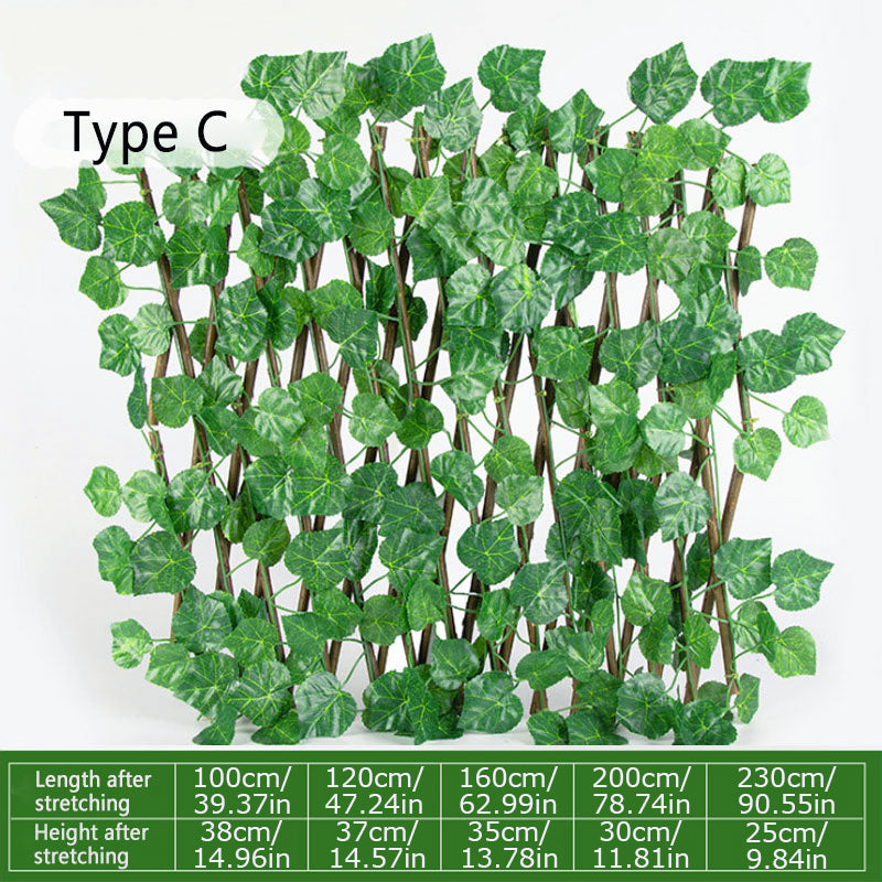 Garden Edge Fence - Decorative Garden Fence Panels Flexible Removable Tree Fence Weatherproof Splice Fence