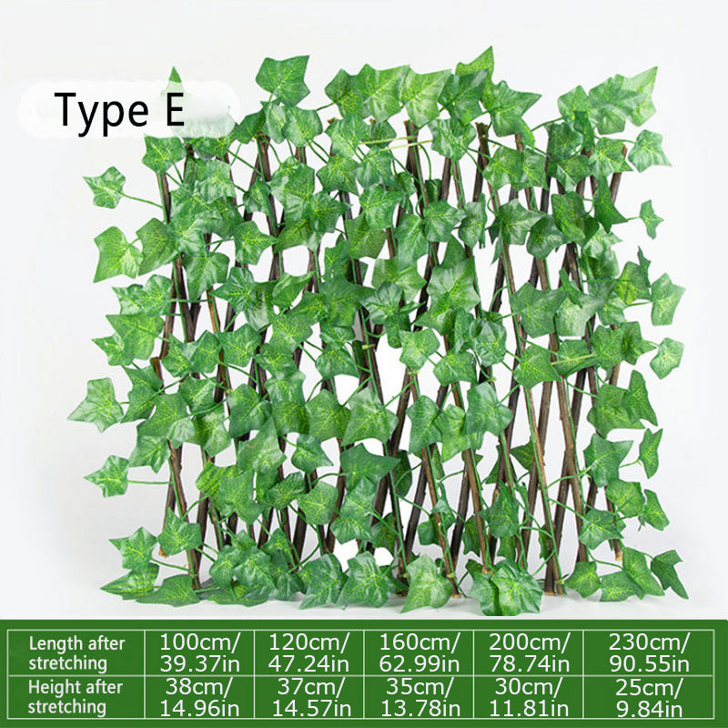 Garden Edge Fence - Decorative Garden Fence Panels Flexible Removable Tree Fence Weatherproof Splice Fence