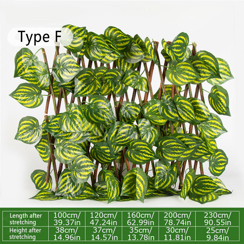Garden Edge Fence - Decorative Garden Fence Panels Flexible Removable Tree Fence Weatherproof Splice Fence