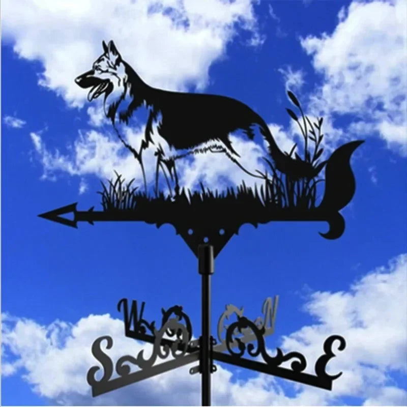 Stainless Steel Weathervane