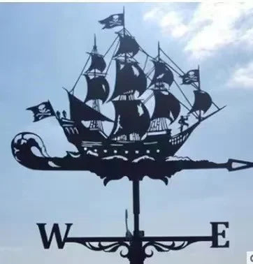 Stainless Steel Weathervane