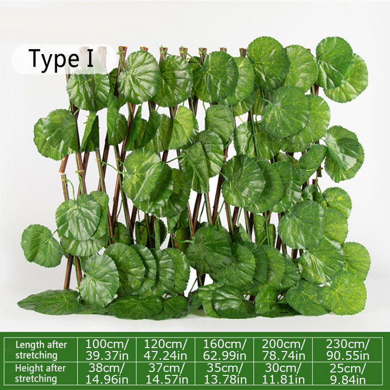 Garden Edge Fence - Decorative Garden Fence Panels Flexible Removable Tree Fence Weatherproof Splice Fence