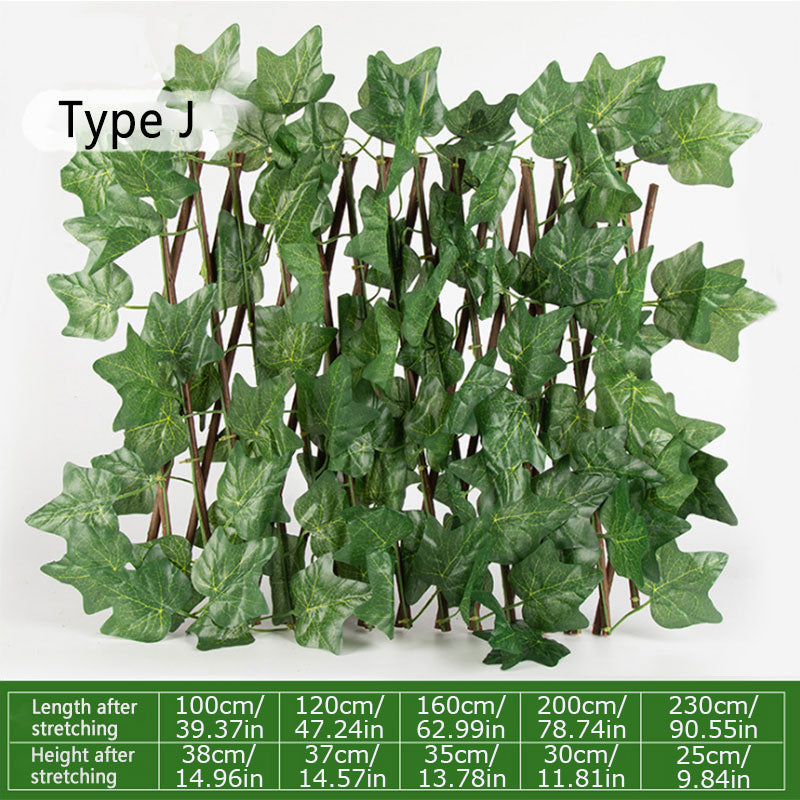 Garden Edge Fence - Decorative Garden Fence Panels Flexible Removable Tree Fence Weatherproof Splice Fence
