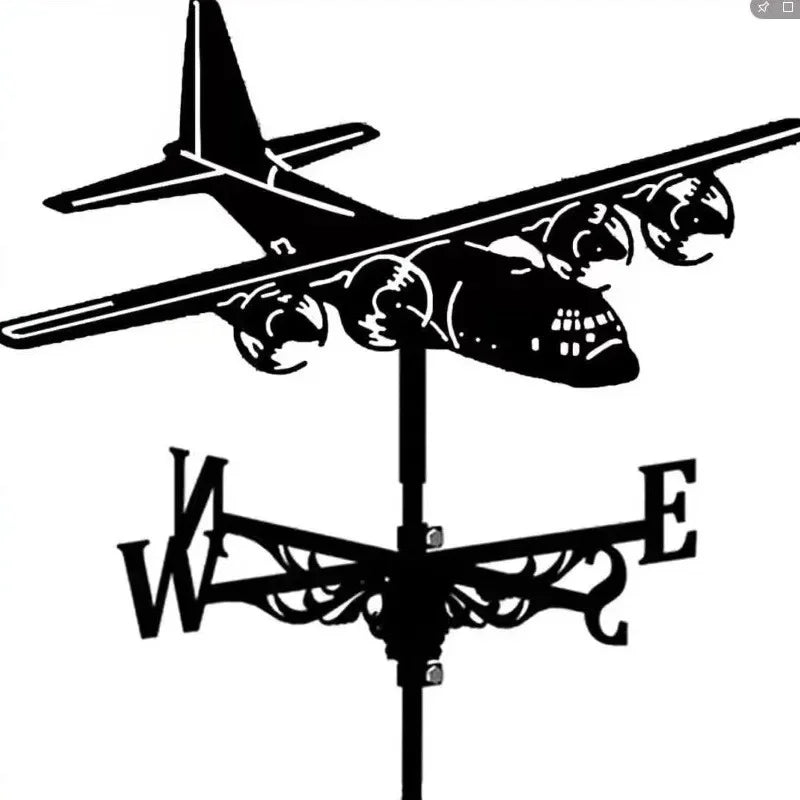 Stainless Steel Weathervane
