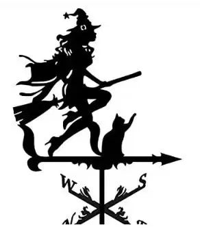 Stainless Steel Weathervane