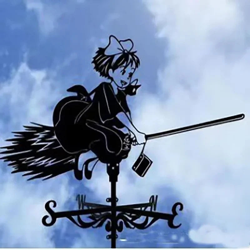 Stainless Steel Weathervane