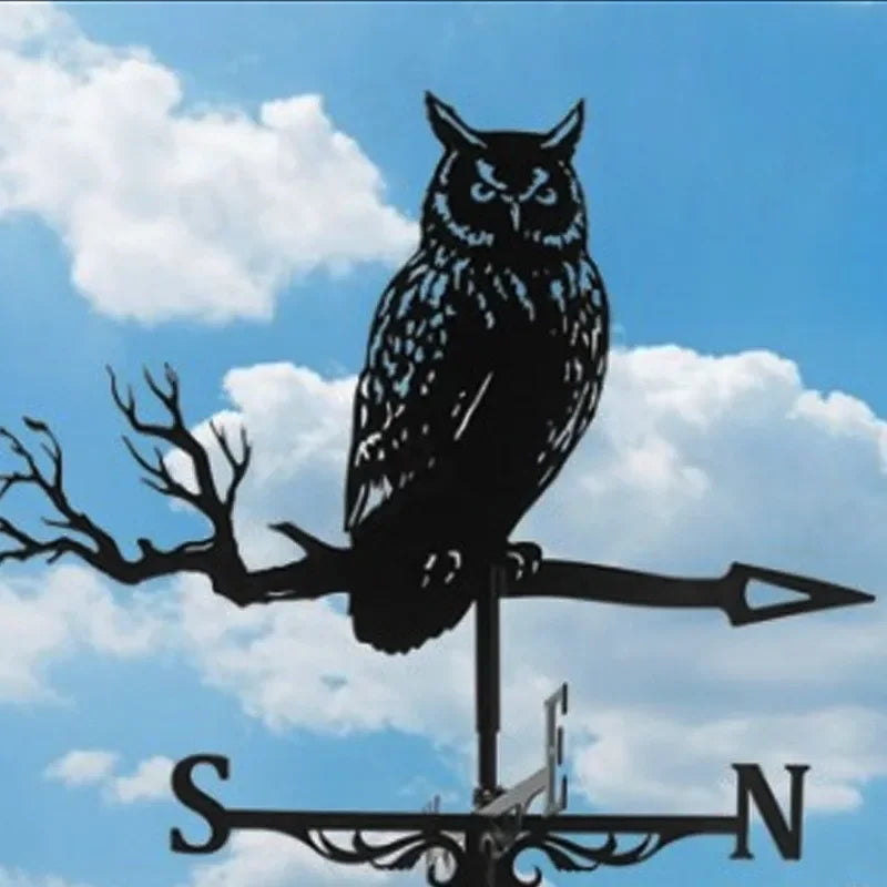 Stainless Steel Weathervane
