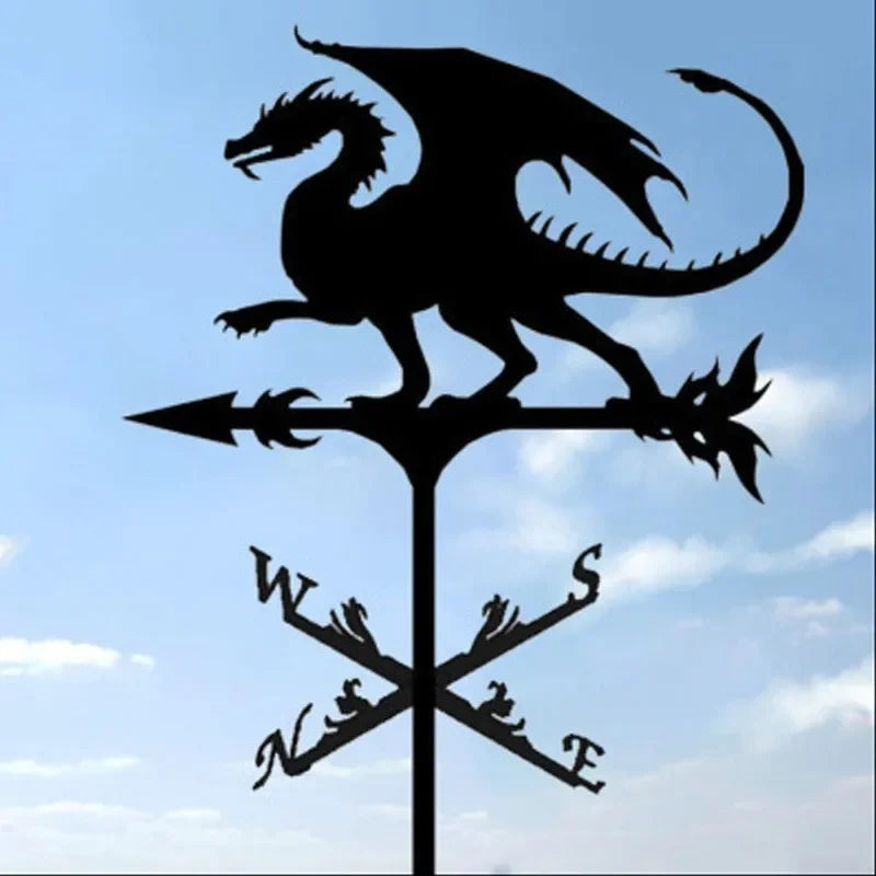 Stainless Steel Weathervane