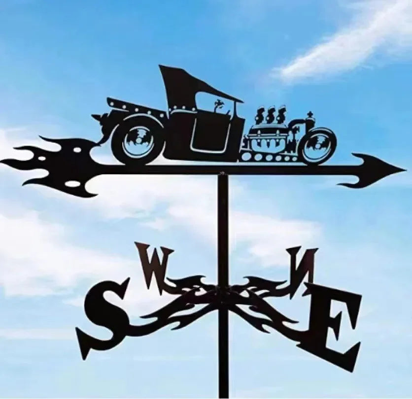 Stainless Steel Weathervane