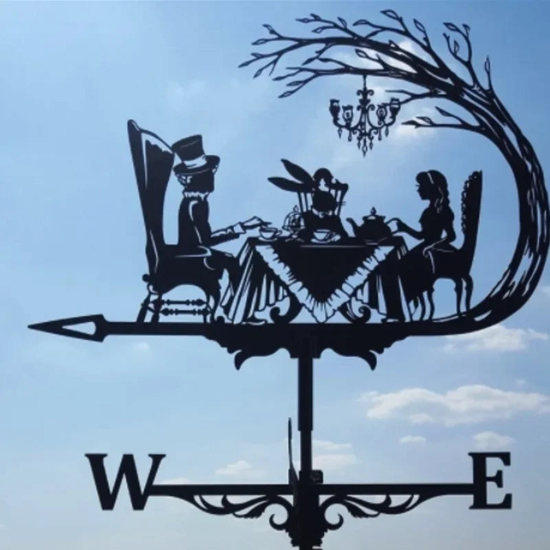 Stainless Steel Weathervane