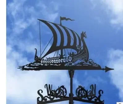 Stainless Steel Weathervane