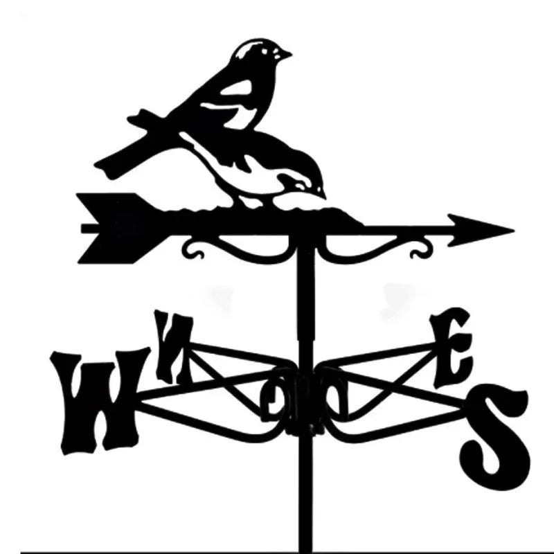 Stainless Steel Weathervane