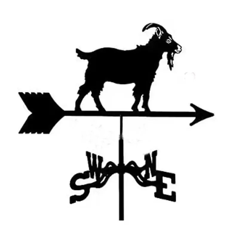 Stainless Steel Weathervane