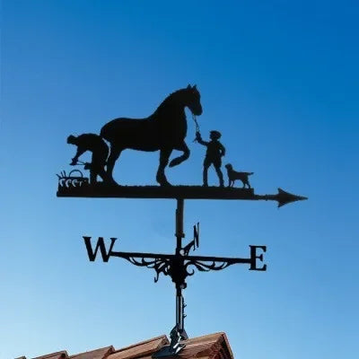 Stainless Steel Weathervane