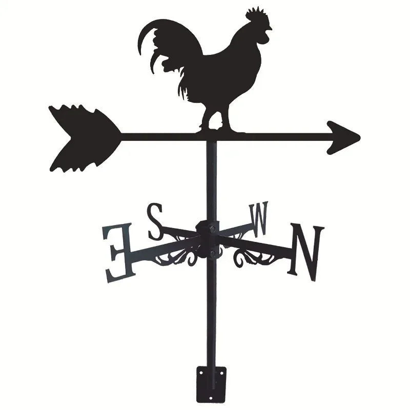 Stainless Steel Weathervane