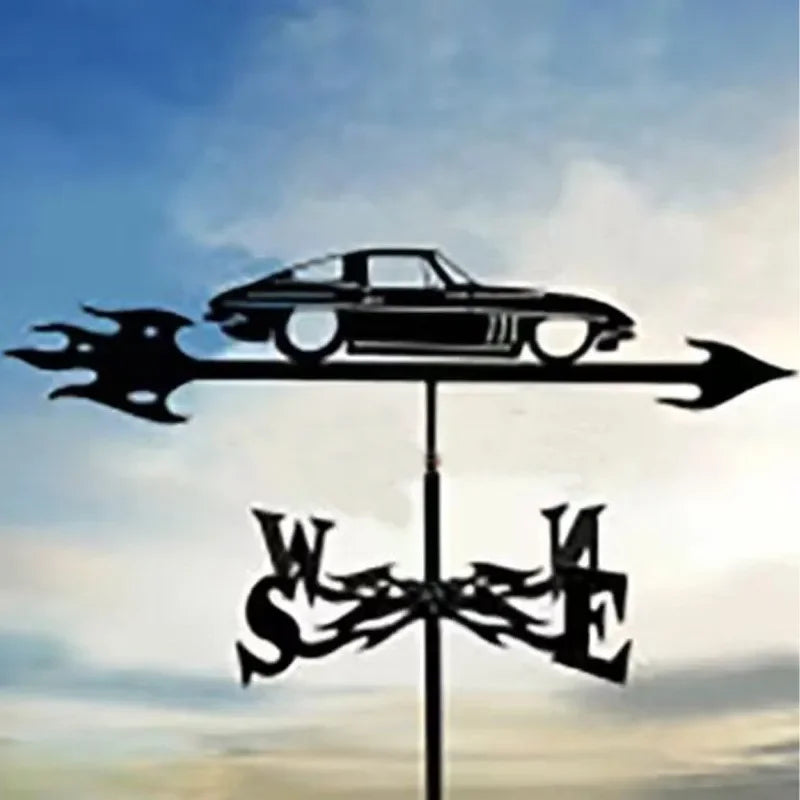Stainless Steel Weathervane