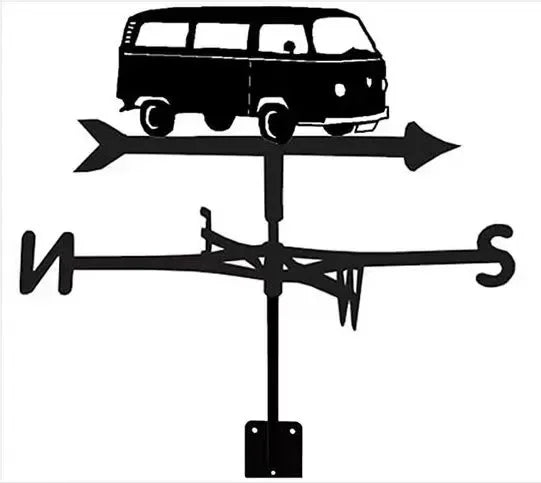Stainless Steel Weathervane