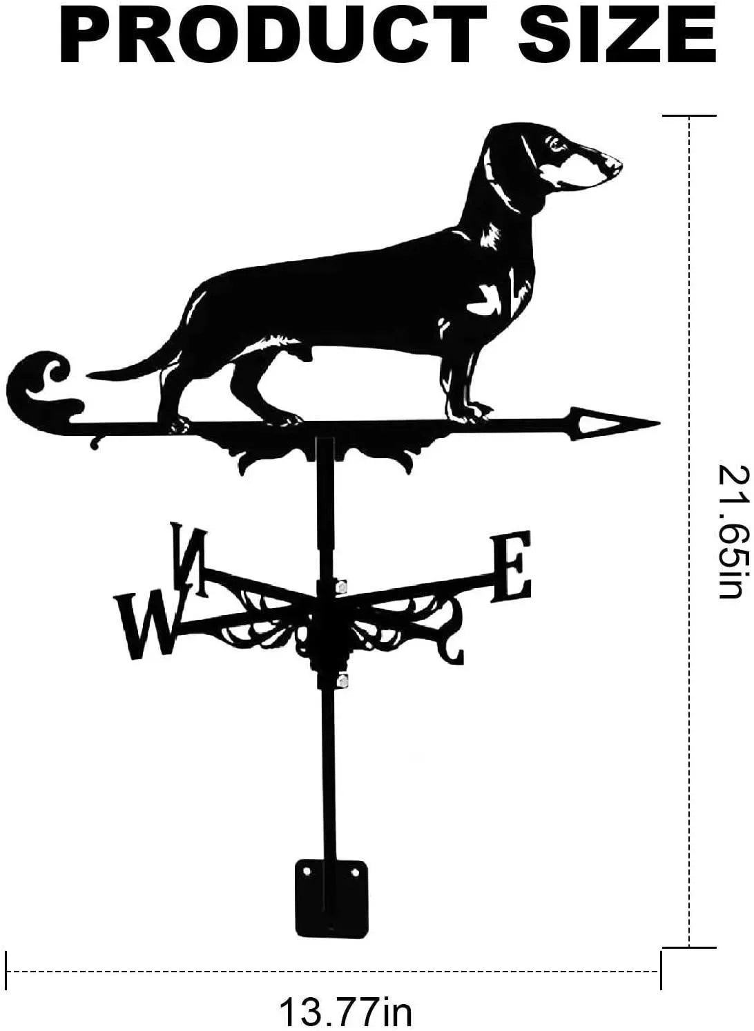 Stainless Steel Weathervane