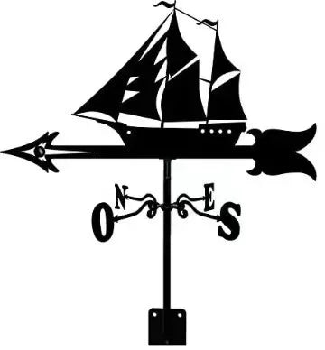 Stainless Steel Weathervane