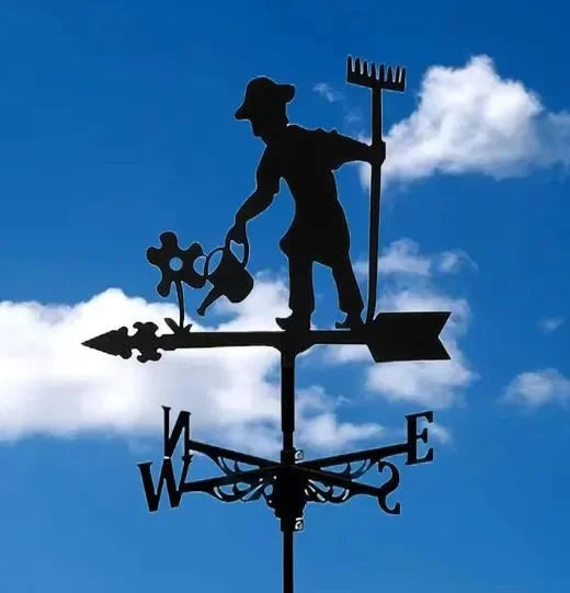 Stainless Steel Weathervane