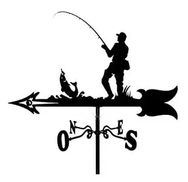 Stainless Steel Weathervane