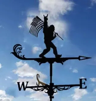 Stainless Steel Weathervane