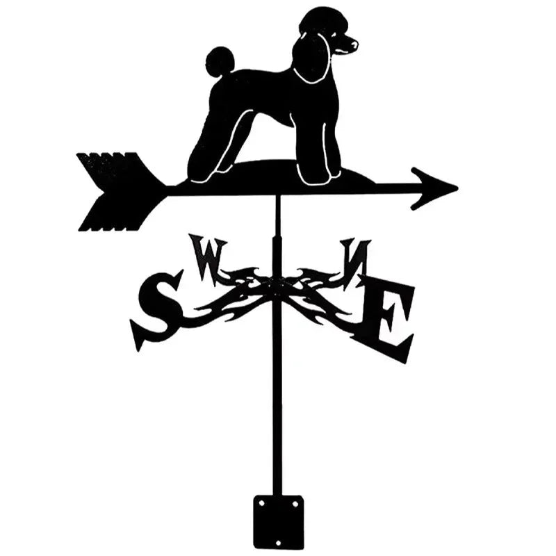 Stainless Steel Weathervane