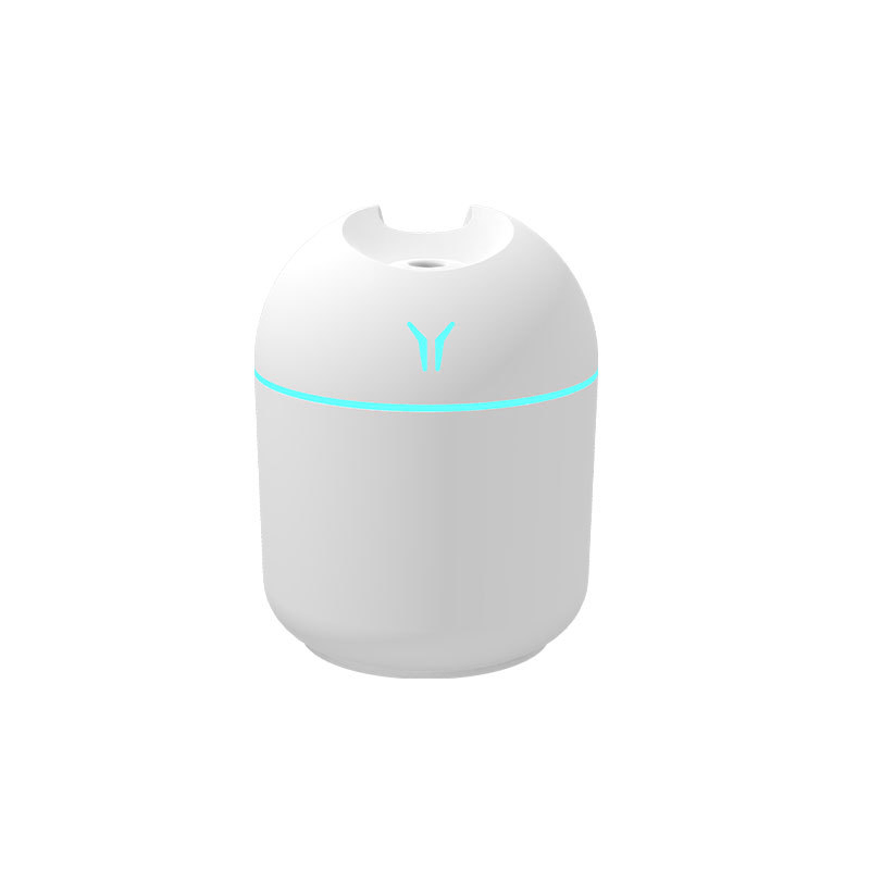 1 Piece Fragrance Diffuser and Humidifier,With Cool Mist and Night Light:Can add essential oils as an air fragrance diffuser,Your Bedroom Fresh and Plant Health!Ultra-Quiet - Perfect for Office、Family、Large Bedroom