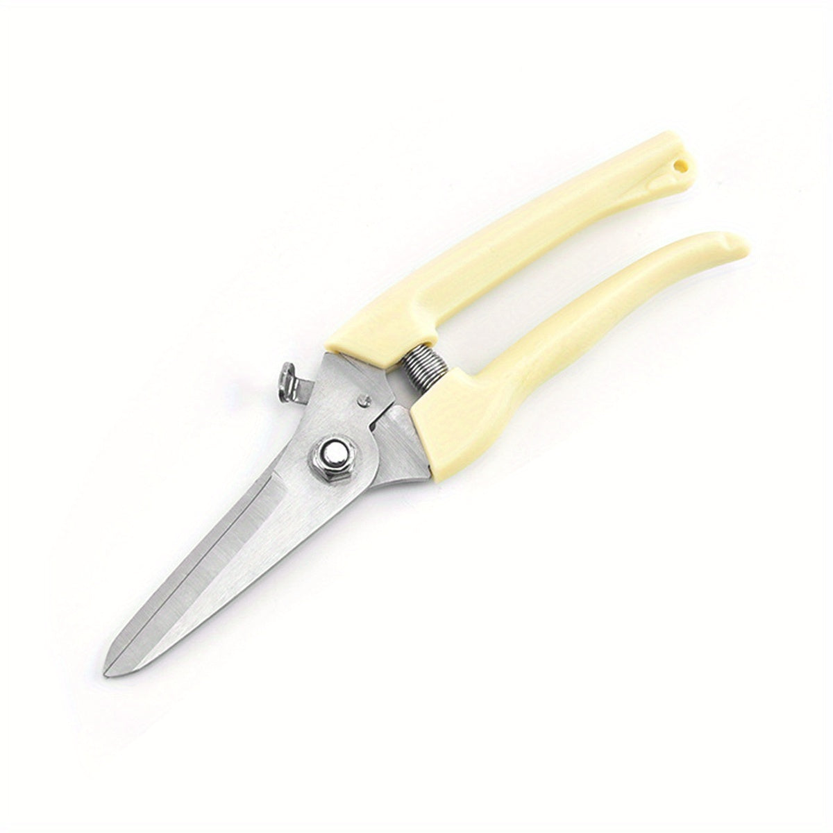 1 Pieces/2 Garden Pruning Shear Set Sharp Blade,Suitable for Cutting Flowers、Pruning Plants、Bonsai and Fruit Picking