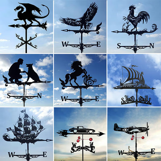 Stainless Steel Weathervane